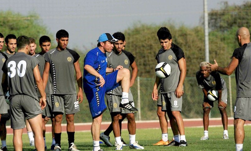 Navijači prekinuli trening Matthäusove momčadi