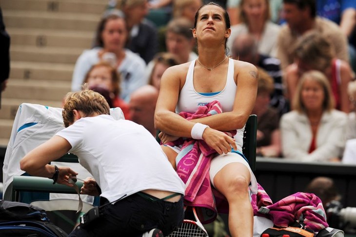 Mauresmo ne želi olimpijske parove