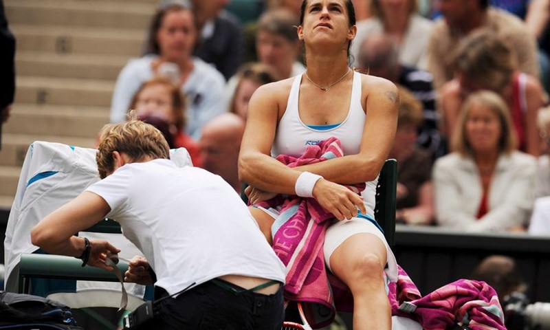 Mauresmo ne želi olimpijske parove