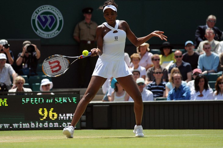 Sestre Williams za naslov