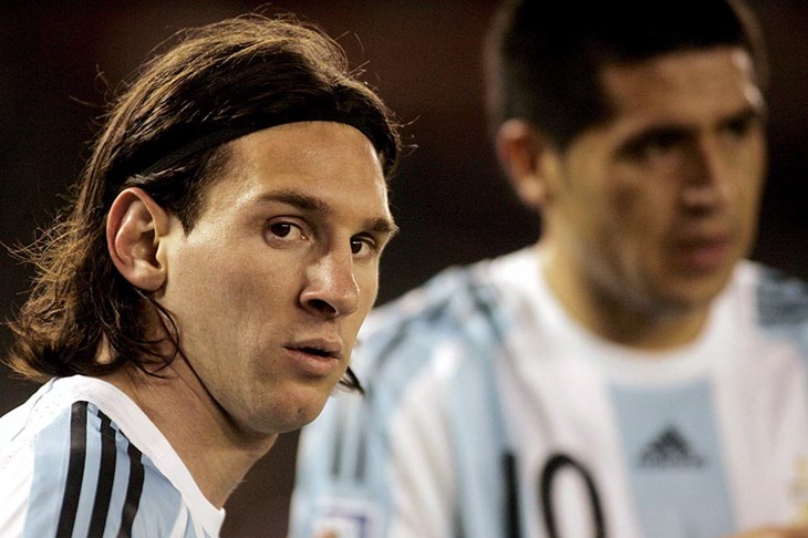 Messi, Aguero i Riquelme putuju u Peking