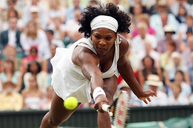 "Favoritkinja sam ja"