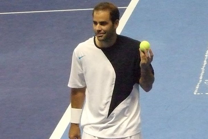 Samprasova vladavina Wimbledonom