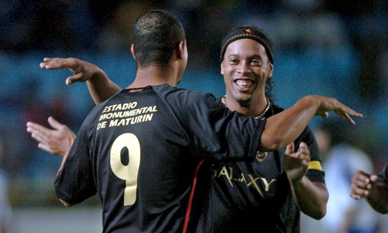 Manchester City upozorio Ronaldinha