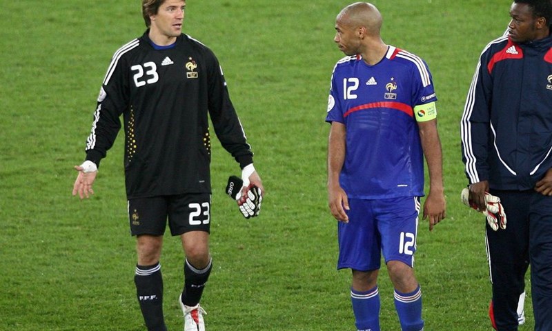 Coupet u Atleticu