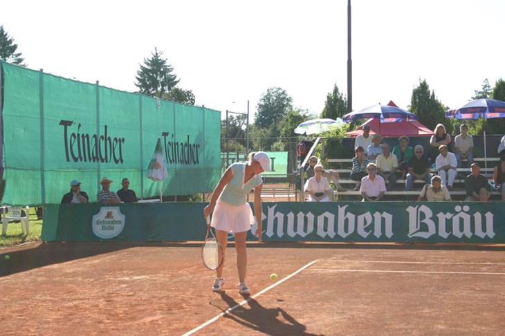 Dokić se vratila prvoj ljubavi