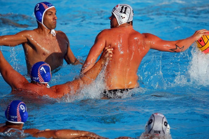 Pogreške odvele u poraz