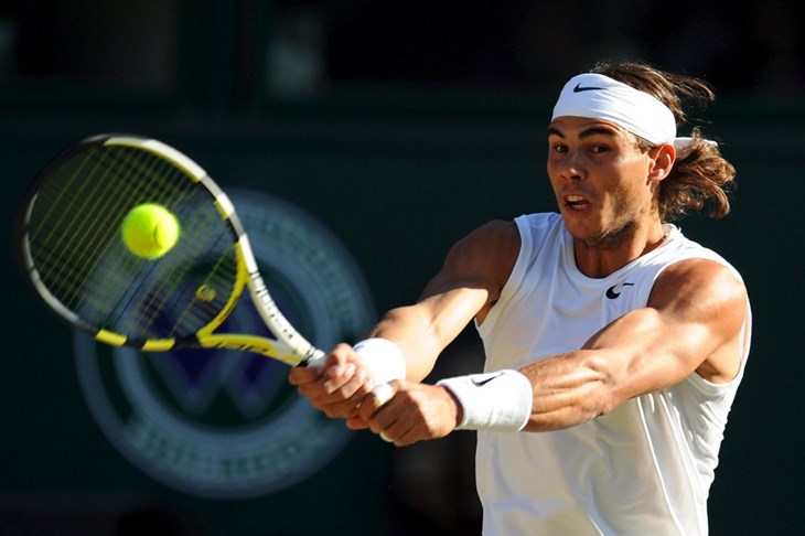 Nadal: "Federer je najbolji u povijesti"