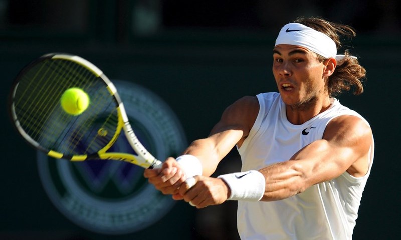Nadal: "Federer je najbolji u povijesti"