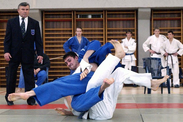 Velike promjene u judo prvenstvu