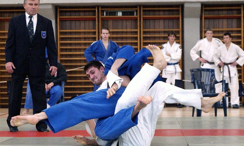 Velike promjene u judo prvenstvu