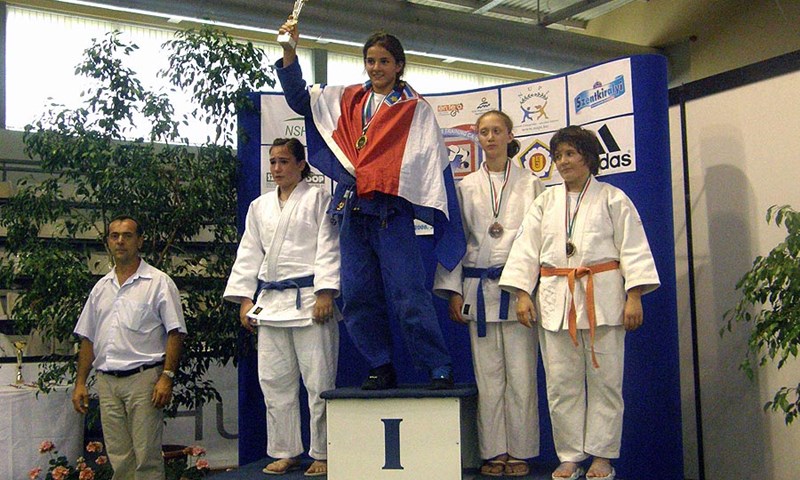 Barbara Matić zlatna na Svjetskom kupu