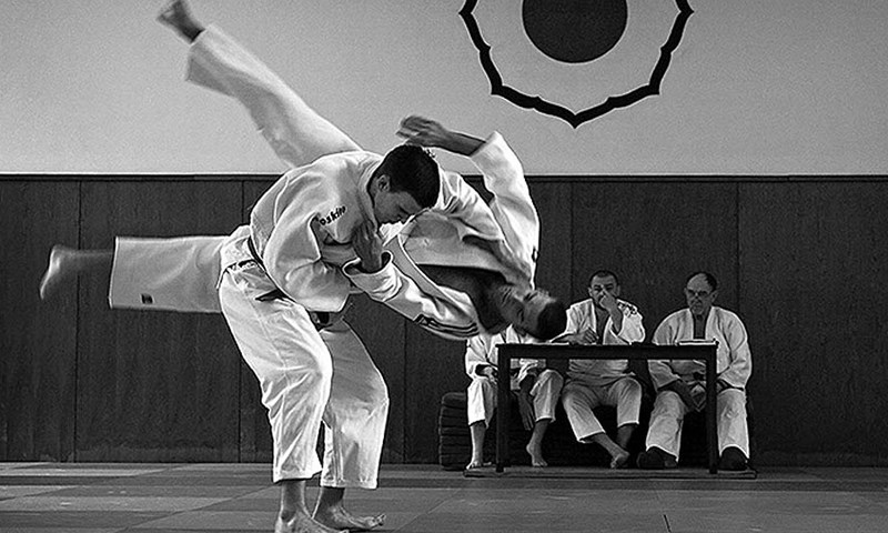 Novi judo majstori