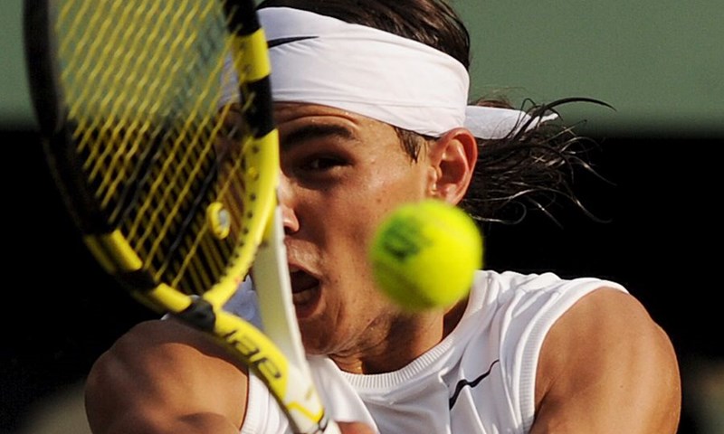 Rafa skinuo krunu Federeru!