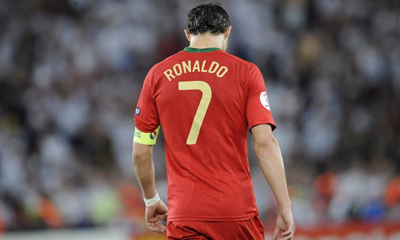"Ronaldo će ostati u Unitedu"
