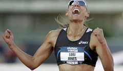 Lolo Jones pomogao vjetar