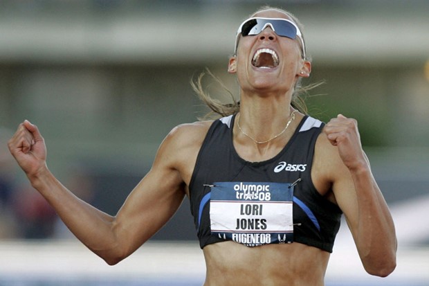 Lolo Jones pomogao vjetar