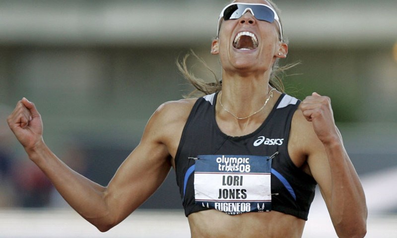 Lolo Jones pomogao vjetar