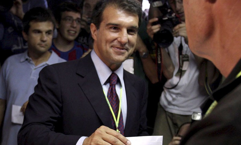 Laporta preživio pokušaj smjene