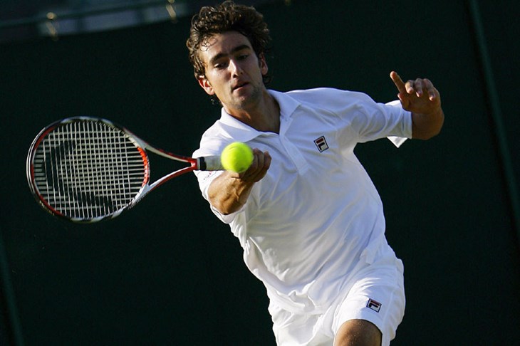 Čilić osvetio sunarodnjake