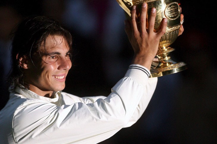 Čovjek za rušenje tradicija