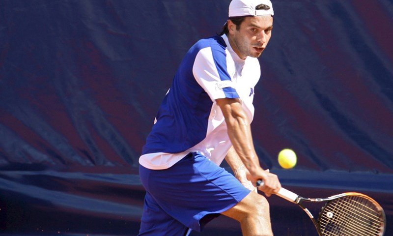 Acasuso "izletio", Nadal otkazao