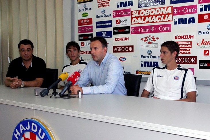 "Vratio sam se kući"