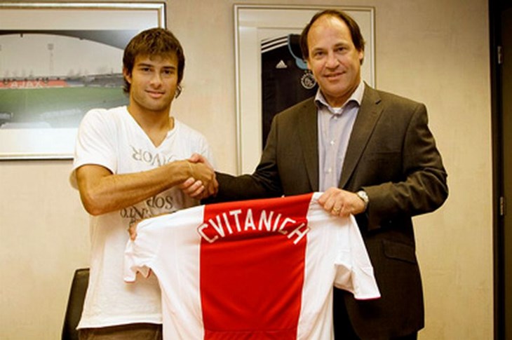 Cvitaniću predlažu povratak u Argentinu?