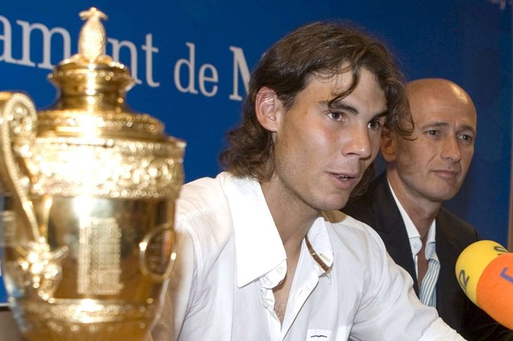 Nadal najbolji španjolski sportaš svih vremena