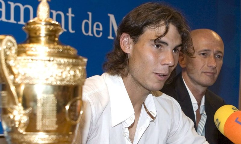 Nadal najbolji španjolski sportaš svih vremena