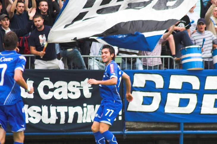 "Impresioniralo me navijanje"