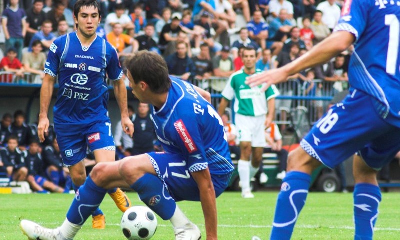Dinamo sve riješio
