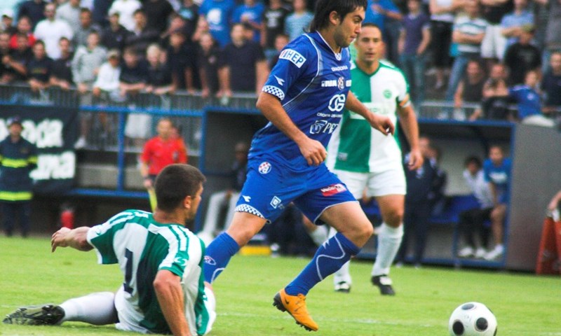 Morales odličan, Dinamo dobar