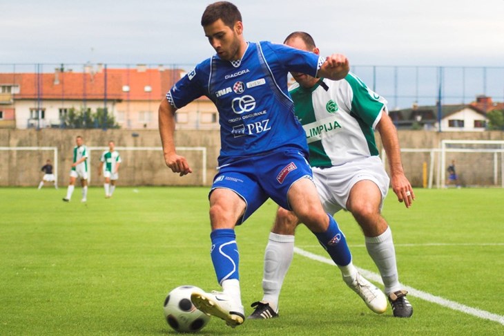 Linfield prilika za golijadu