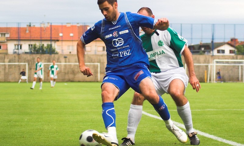 Linfield prilika za golijadu