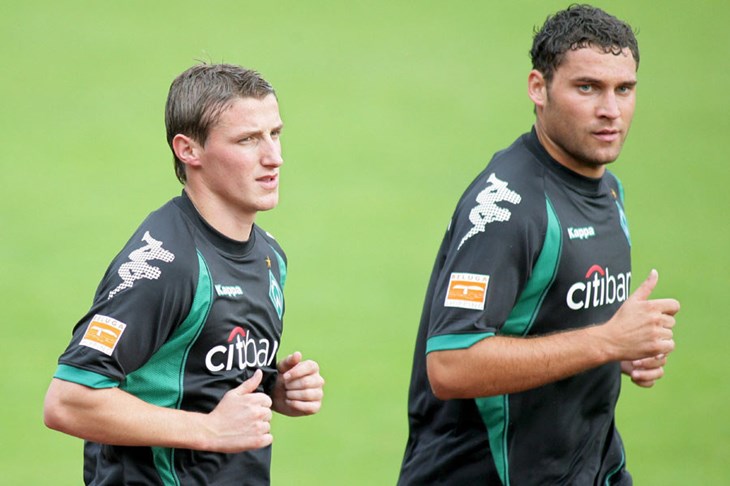 I Nijemci svojima brane OI