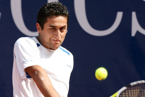 Almagro predao, Gasquet "okrenuo"