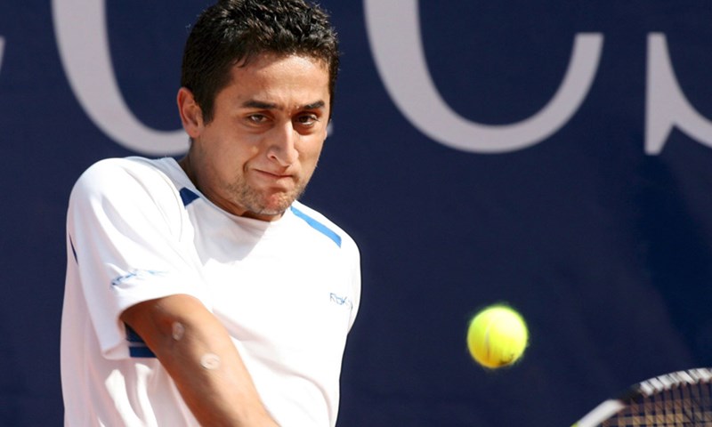 Almagro predao, Gasquet "okrenuo"