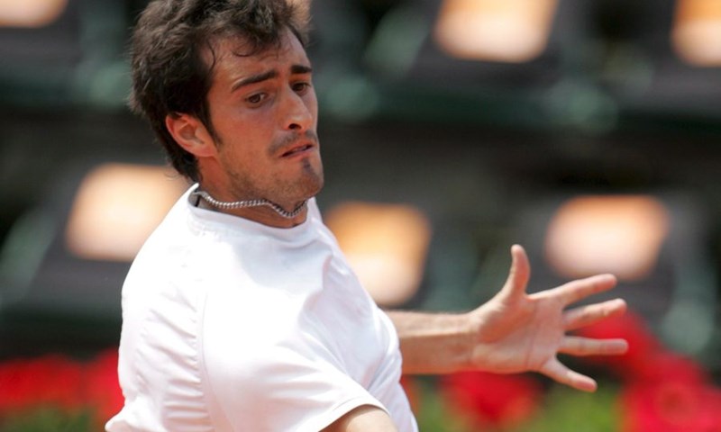 Safin nije izdržao