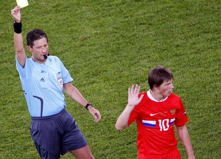 Aršavin vrijedi 30 milijuna eura