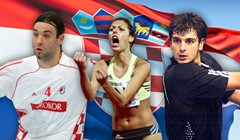 Nikad više hrvatskih Olimpijaca