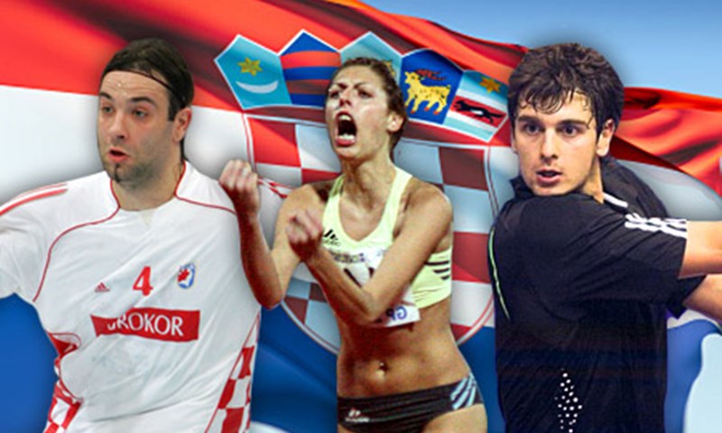 Hrvatska sportska zemlja?