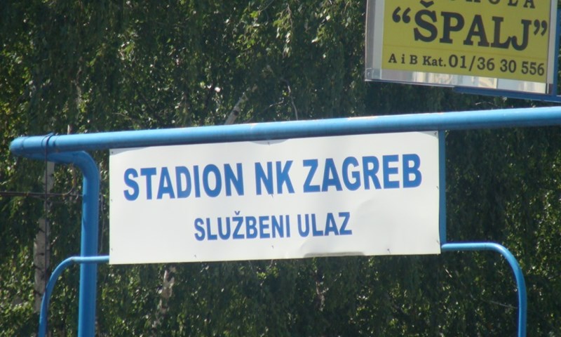 Počelo postavljanje reflektora