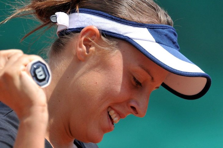 Zakopalova pregažena