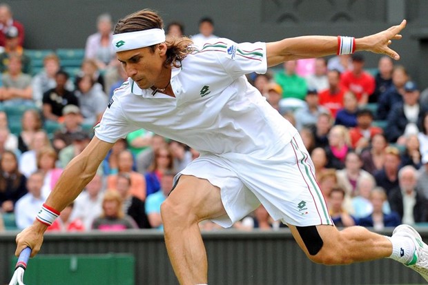 Prva četiri nositelja za naslov