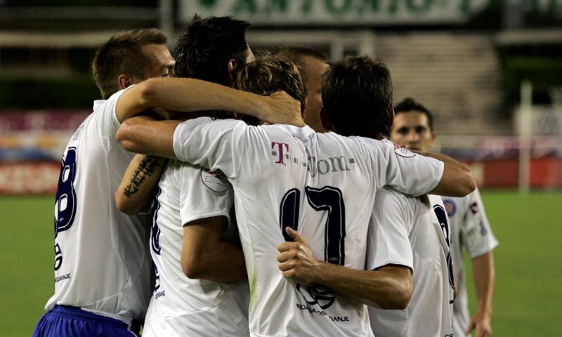 Hajduk pjevajući iz Koprivnice