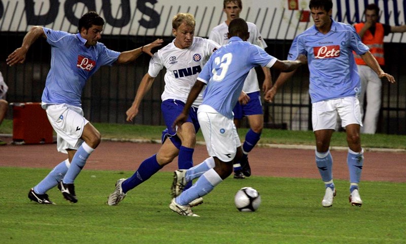 Hajduk pobijedio Napoli