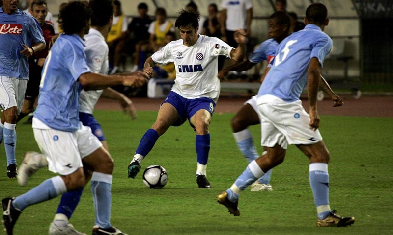 "Skinut ćemo Dinamo s vrha"
