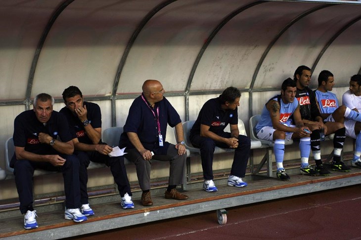 Slavlje talijanske i portugalske momčadi