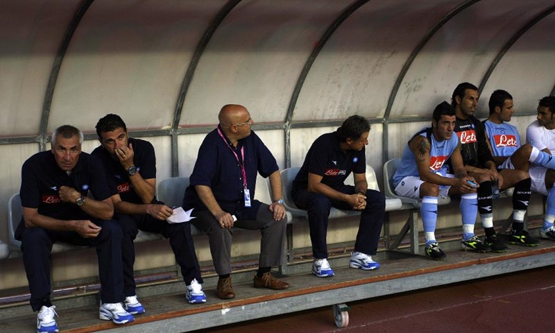 Reja: "Hajduk ima odlične igrače"